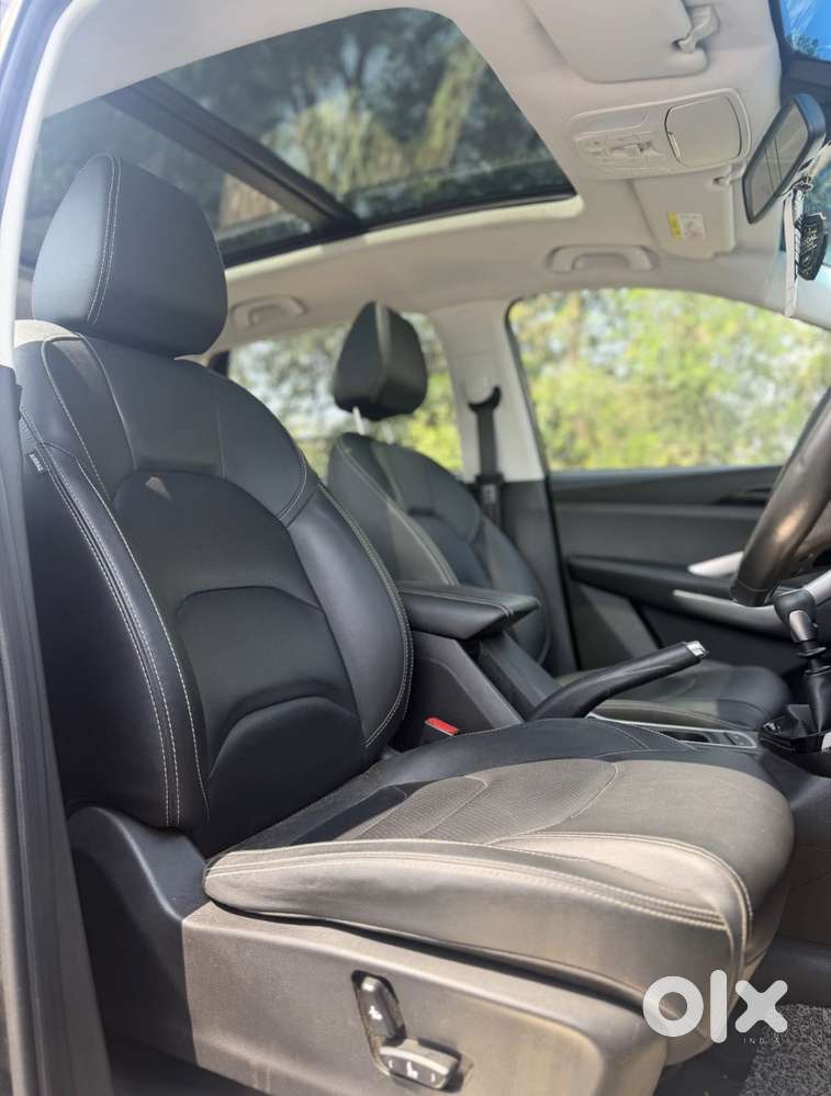 Mg Hector Hybrid Sharp Mt, 2020, Petrol