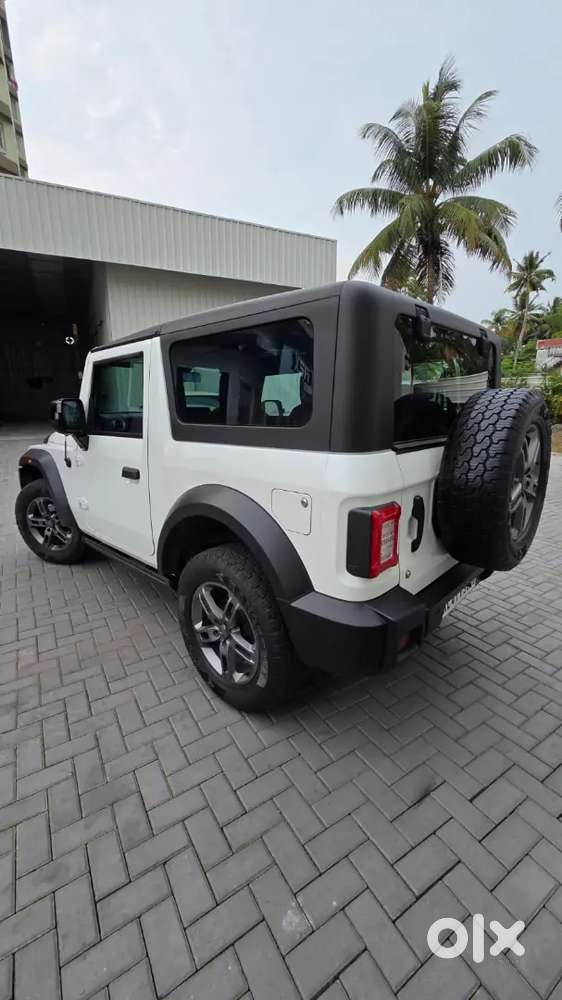Mahindra Thar.e 2025 Diesel 26000 Km Driven