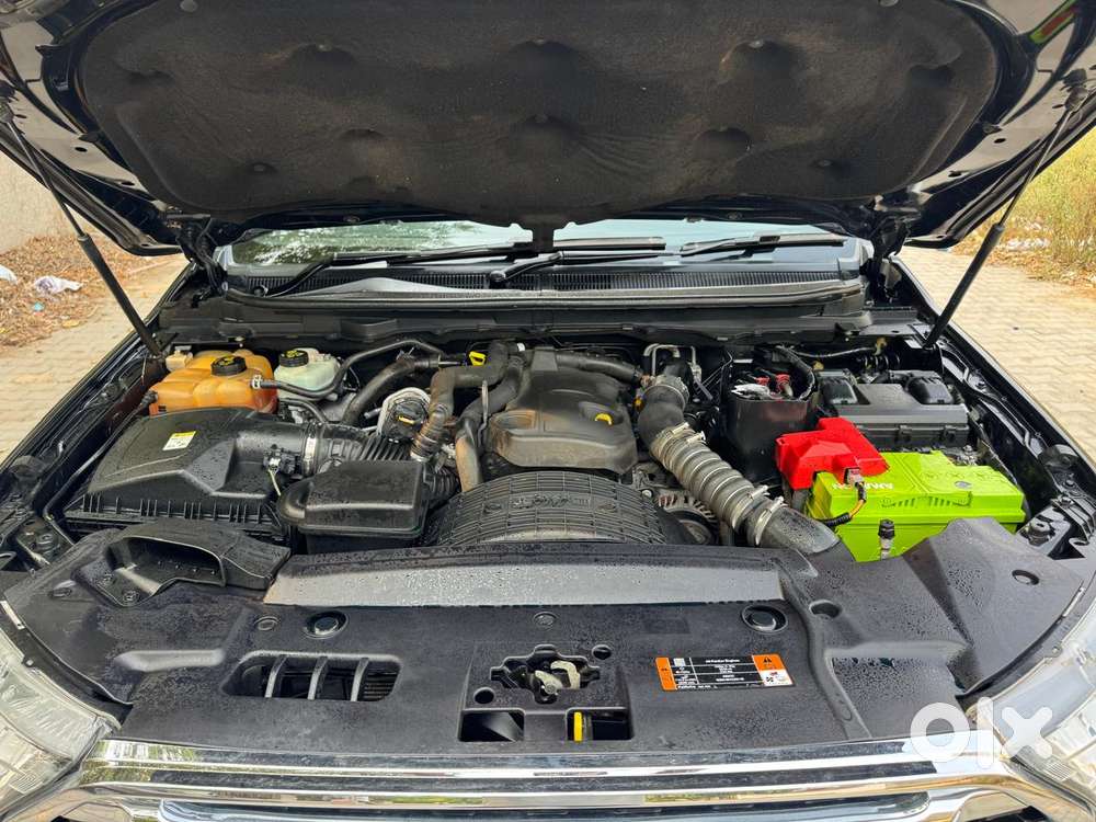 Ford Endeavour Sport Edition, 2020, Diesel