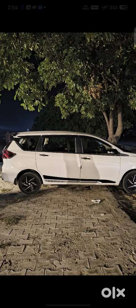 Maruti Suzuki Ertiga 2021 1.5 Vxi