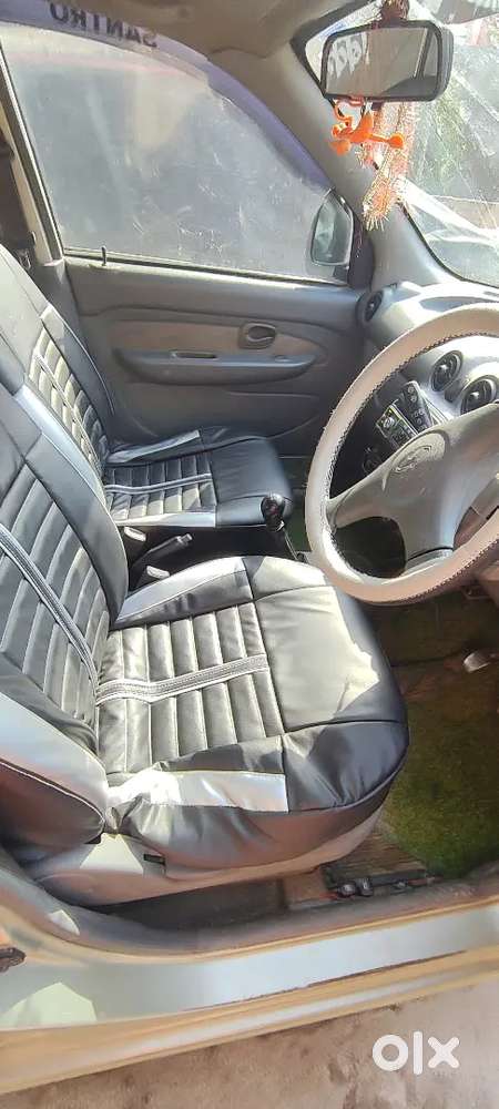 Hyundai Santro Xing Petrol 2003