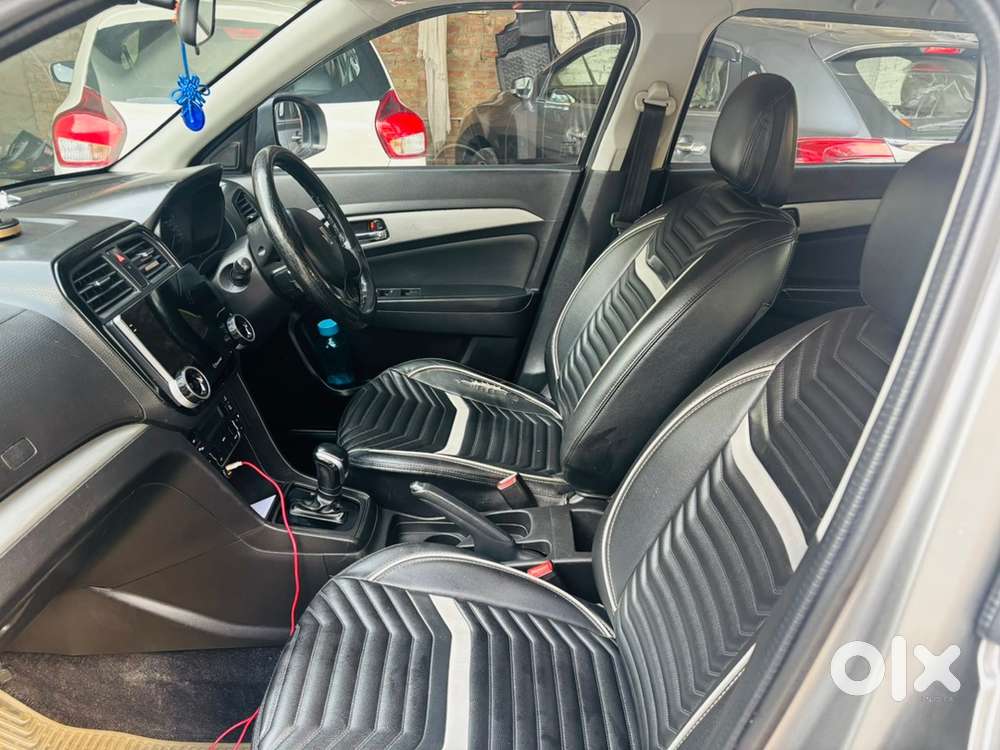 Maruti Suzuki Vitara Brezza 2nd 2019