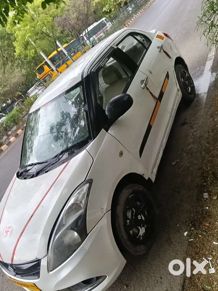 Maruti Suzuki Swift Dzire 2017 Cng & Hybrids 170000 Km Driven