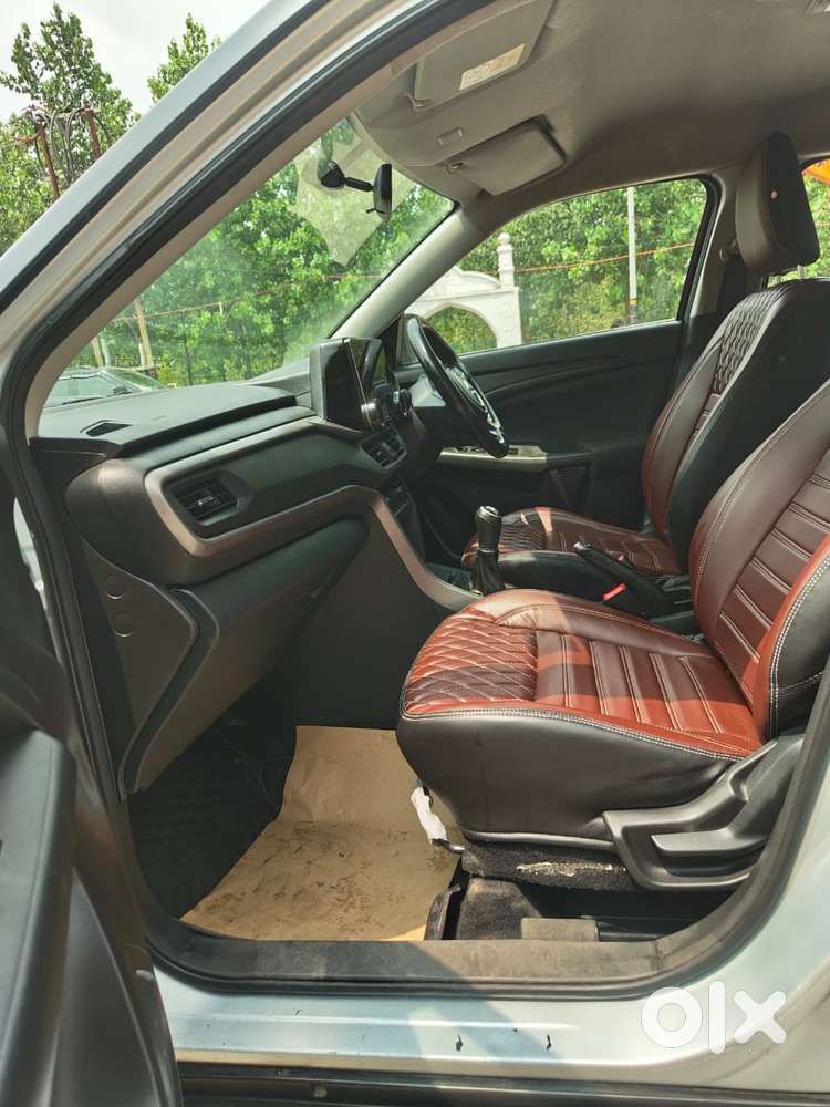 Maruti Suzuki Vitara Brezza 1.5 Vxi, 2023, Petrol