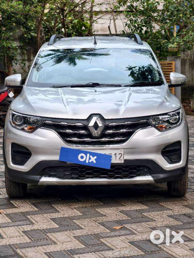 Renault Triber Rxt, 2020, Petrol