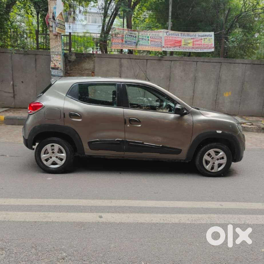Renault Kwid 1.0 Rxt Amt Opt, 2017, Petrol
