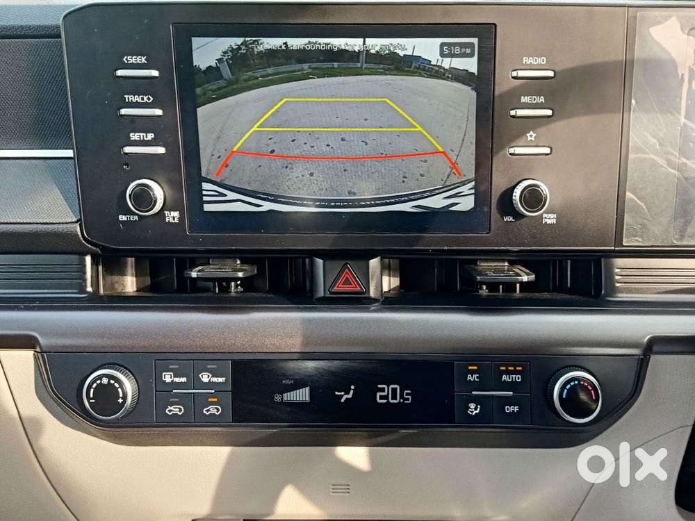 Kia Carens Clavis Htk Plus Dct, 2026, Petrol