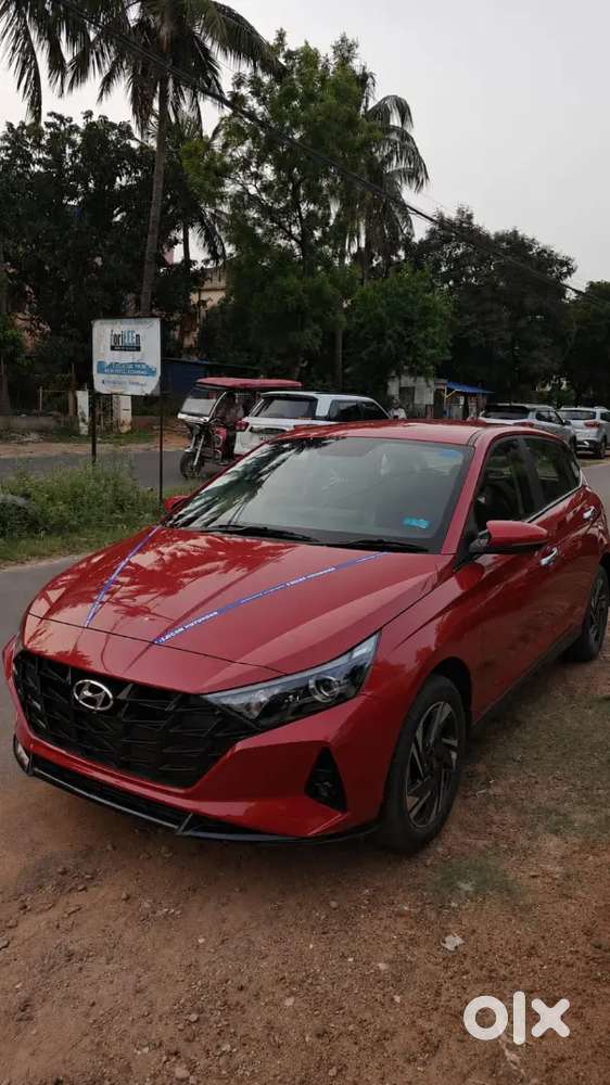 2022 Hyundai I20 Asta Petrol Manual