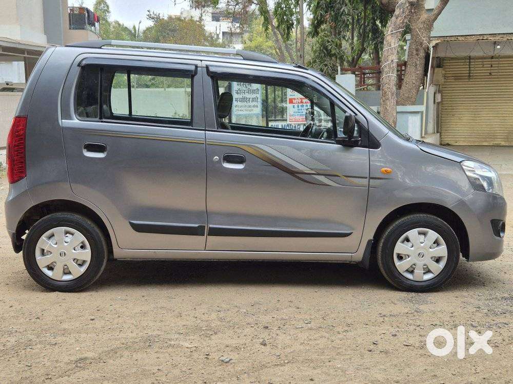 Maruti Suzuki Wagon R 1.0 Lxi Cng, 2017, Cng & Hybrids