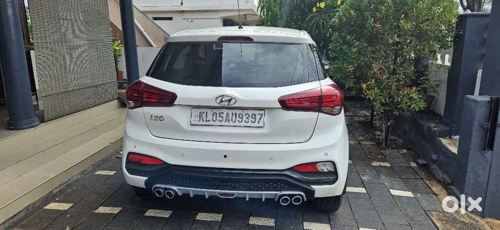 Hyundai Elite I20 2019 Petrol 51000 Km Driven