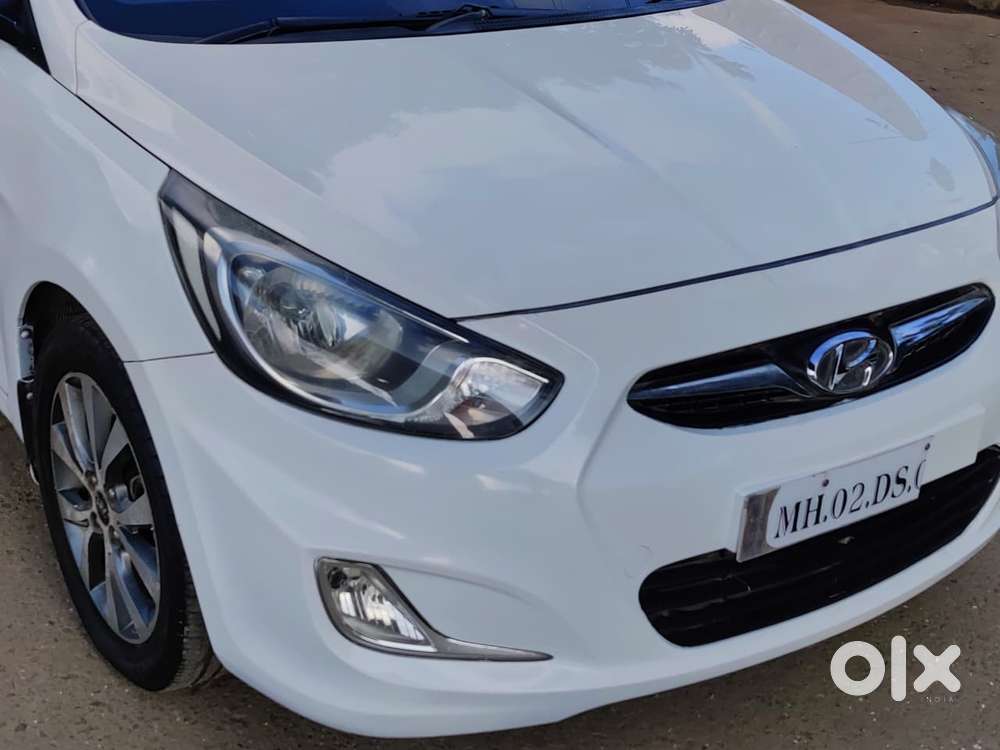 Hyundai Verna 1.6 Vtvt Sx, 2014, Petrol