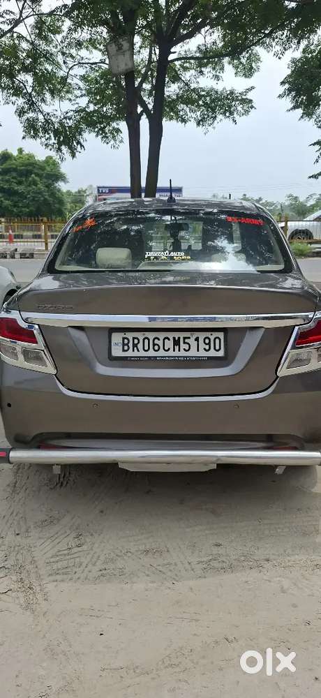 Goof Condition Maruti Suzuki Brezza Lxi 2024