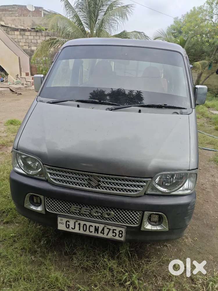 Maruti Suzuki Eeco 2018 Cng & Hybrids 150000 Km Driven