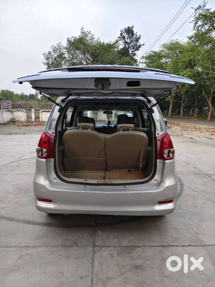 Maruti Suzuki Ertiga Zxi Plus Petrol, 2015, Petrol