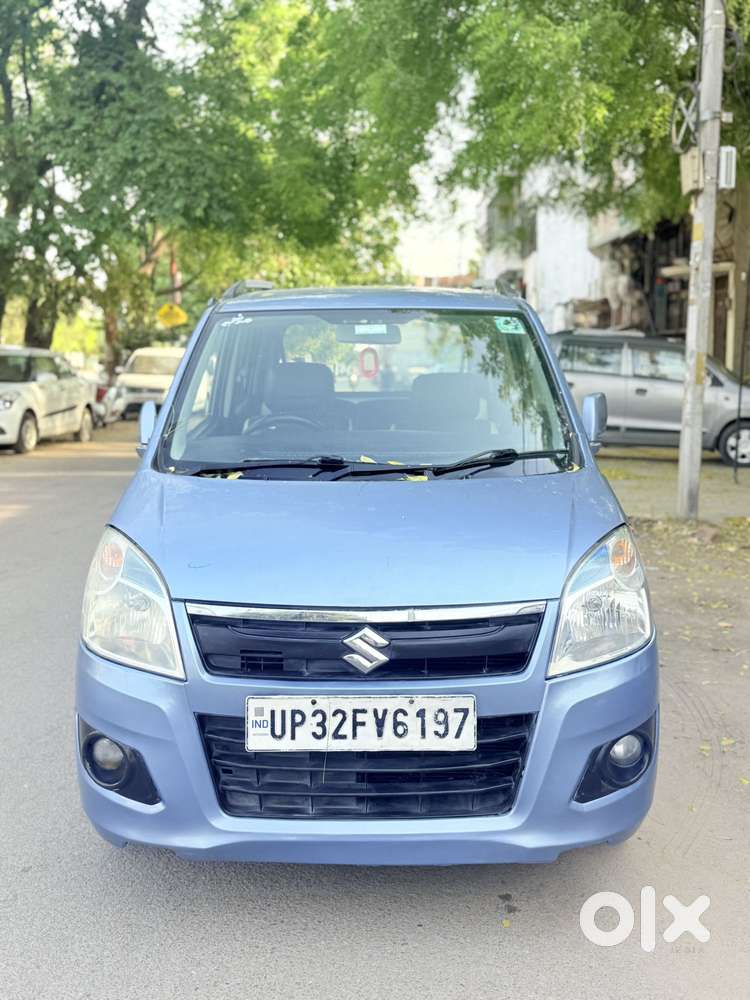 Maruti Suzuki Wagon R 1.0 Lxi Cng, 2014, Cng & Hybrids