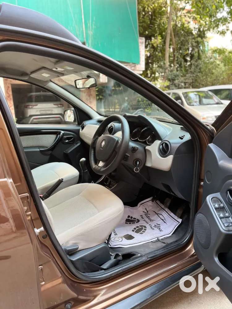 Renault Duster, 2015, Diesel
