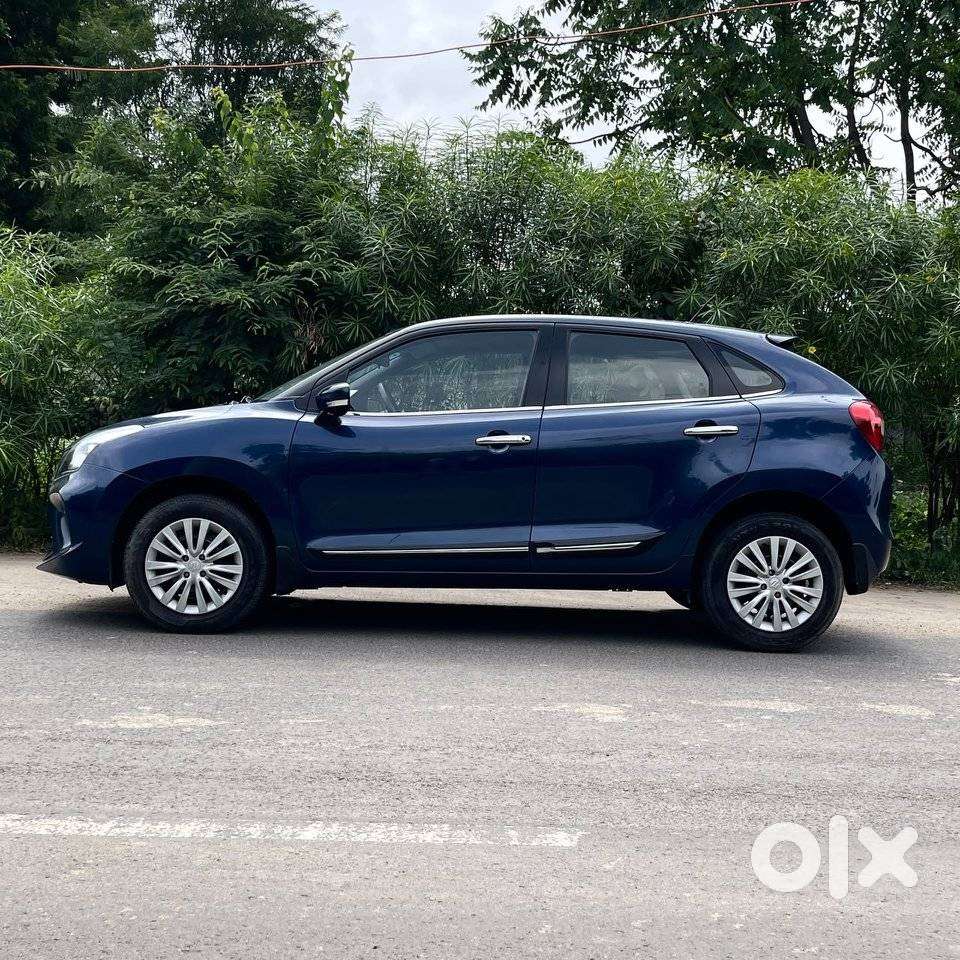Maruti Suzuki Baleno Delta, 2021, Petrol