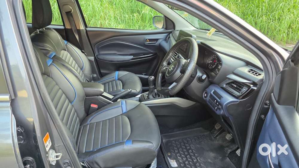 Maruti Suzuki Baleno Zeta, 2023, Petrol
