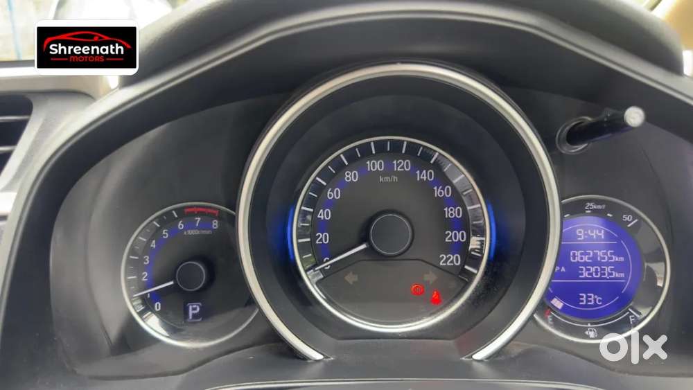 Honda Jazz V Cvt, 2016, Petrol