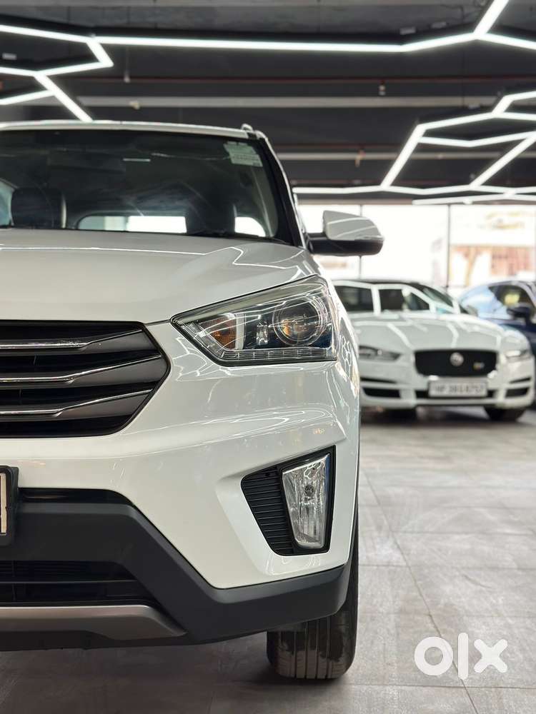 Hyundai Creta 1.6 Sx Plus, 2017, Petrol