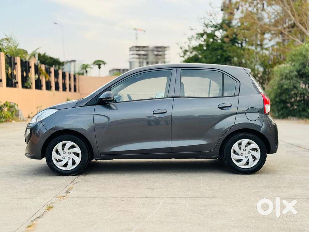 Hyundai Santro Sportz, 2021, Cng & Hybrids