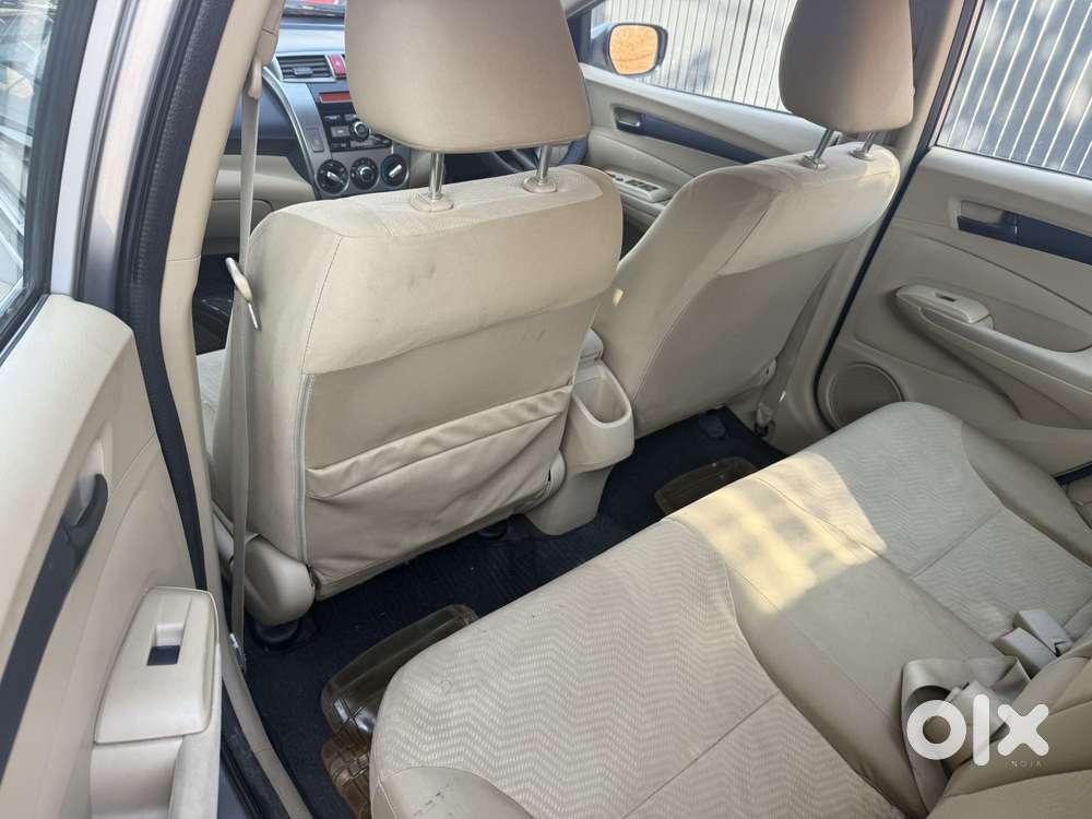 Honda City V Mt Exclusive, 2013, Petrol