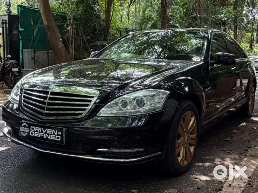 Mercedes-benz S-class S 500 L, 2011, Petrol