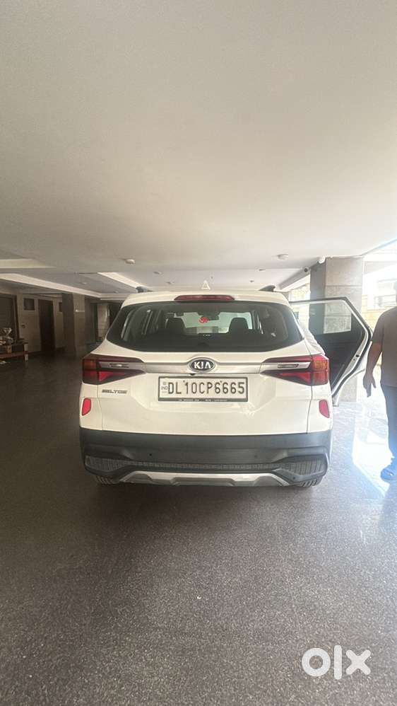 Kia Seltos Diesel 2020