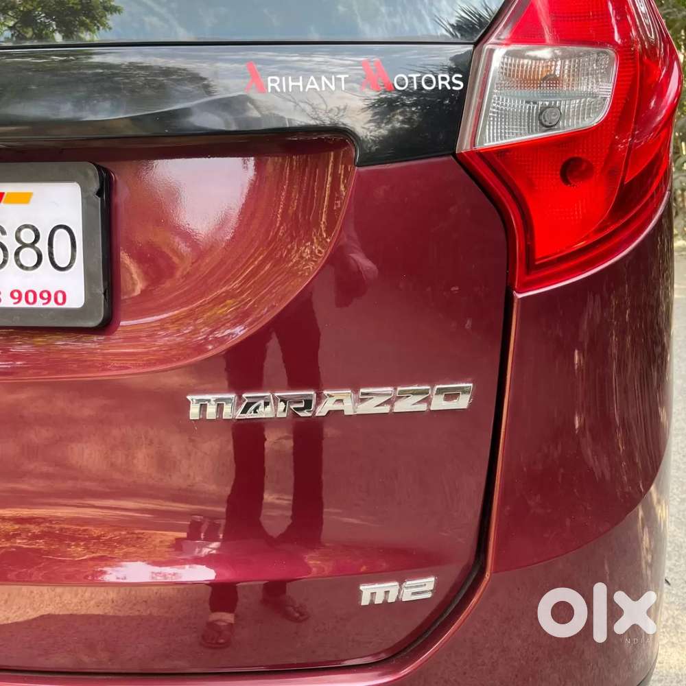 Mahindra Marazzo M2, 2019, Diesel