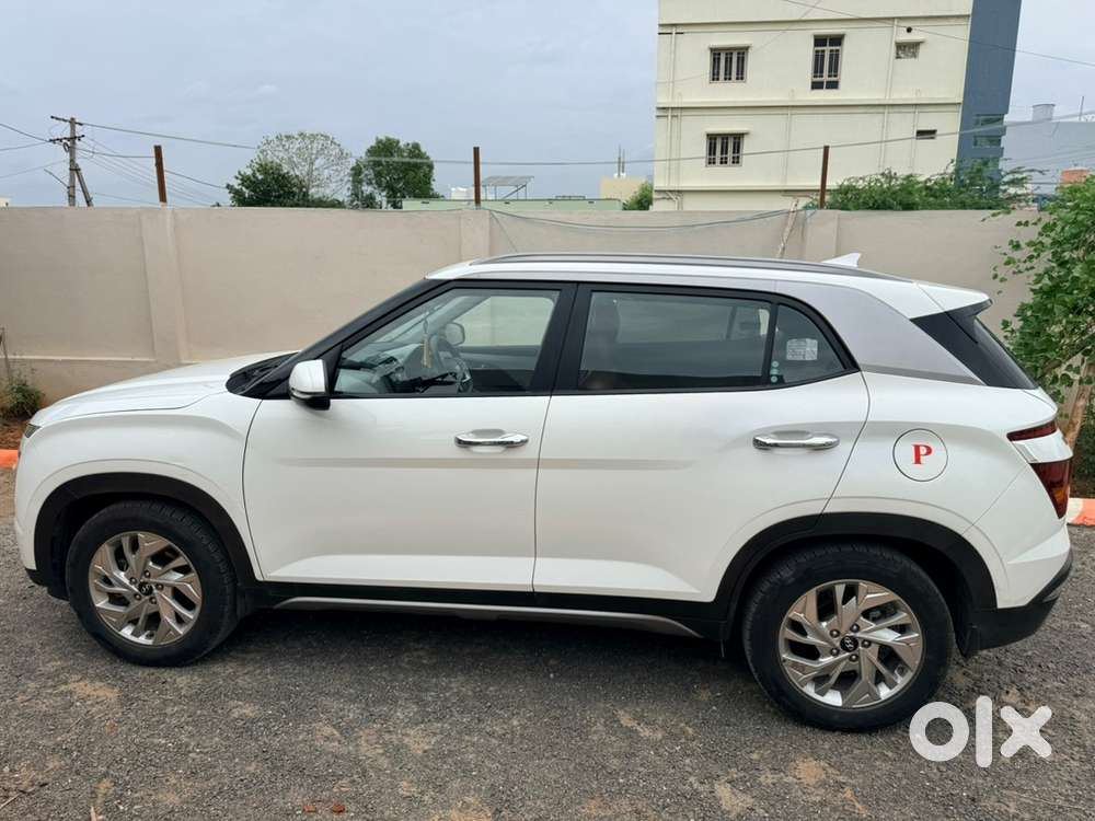 Hyundai Creta Petrol 2021