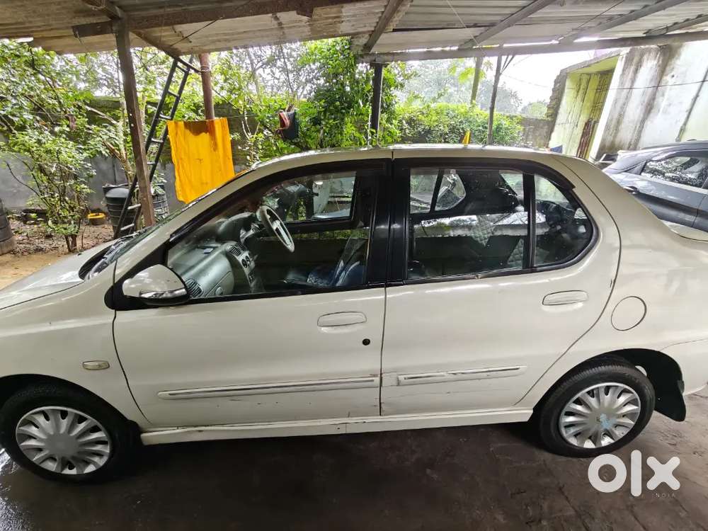 Tata Indigo Cs 2010 Petrol 50000 Km Driven