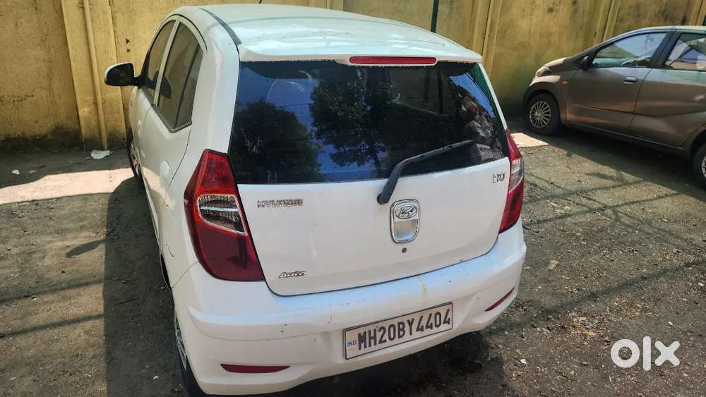 Hyundai I10 2011 Petrol 76000 Km Driven