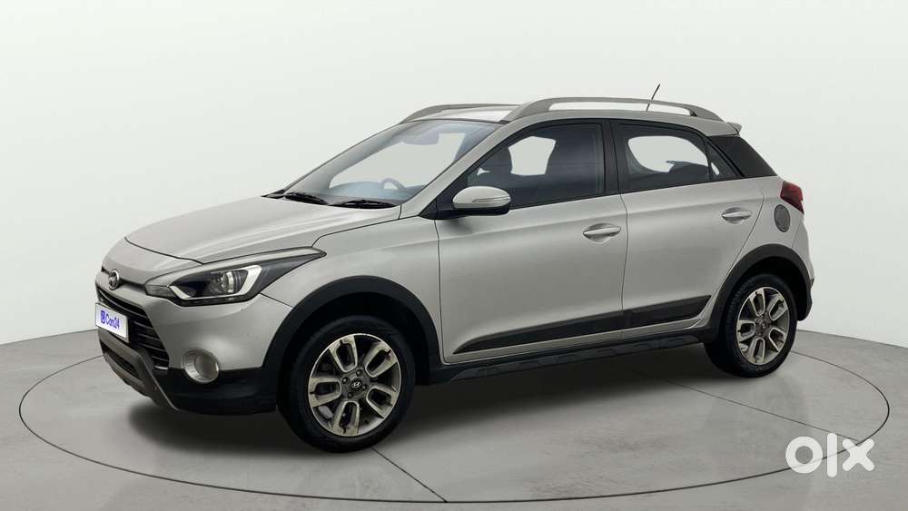Hyundai I20 Active 1.2 Sx, 2016, Petrol