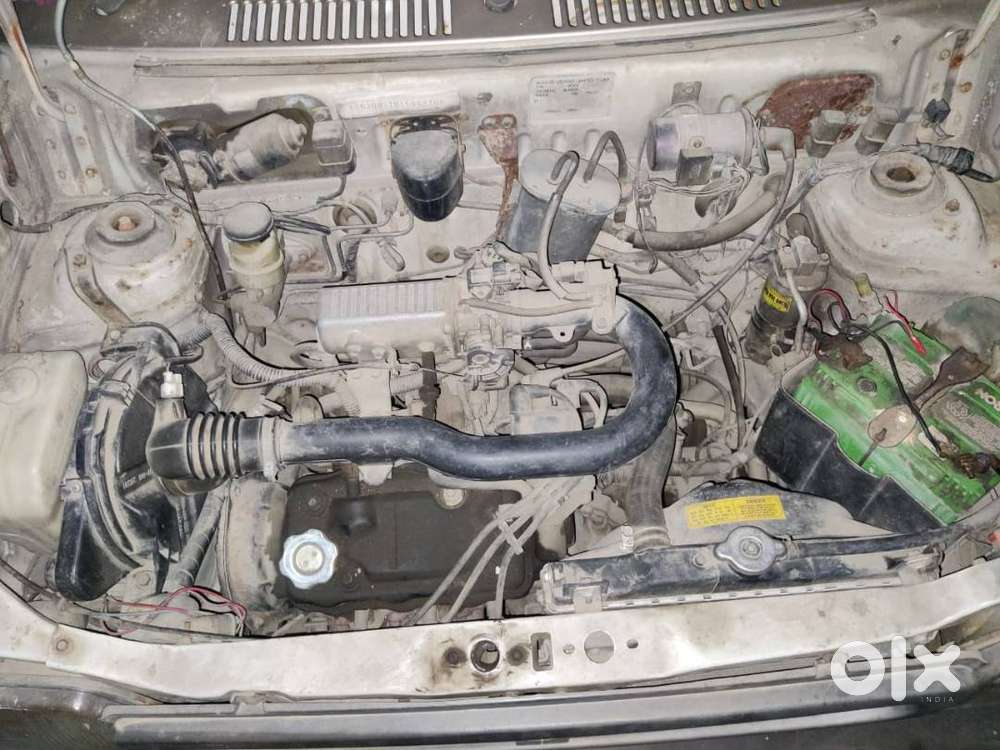 Maruti 800 Up32  61k Km  New Tyres  Valid Till 2026