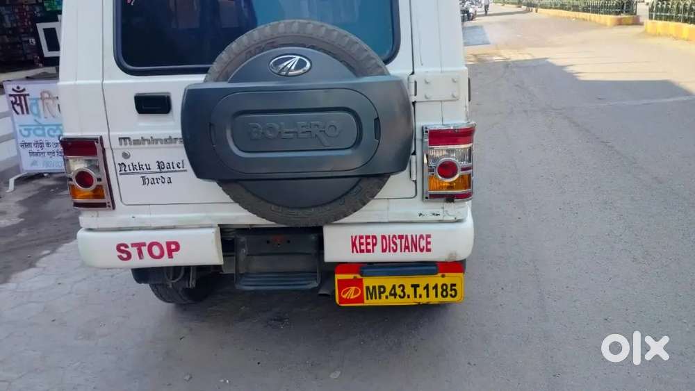 Mahindra Bolero Power Plus 2017 Diesel Lx