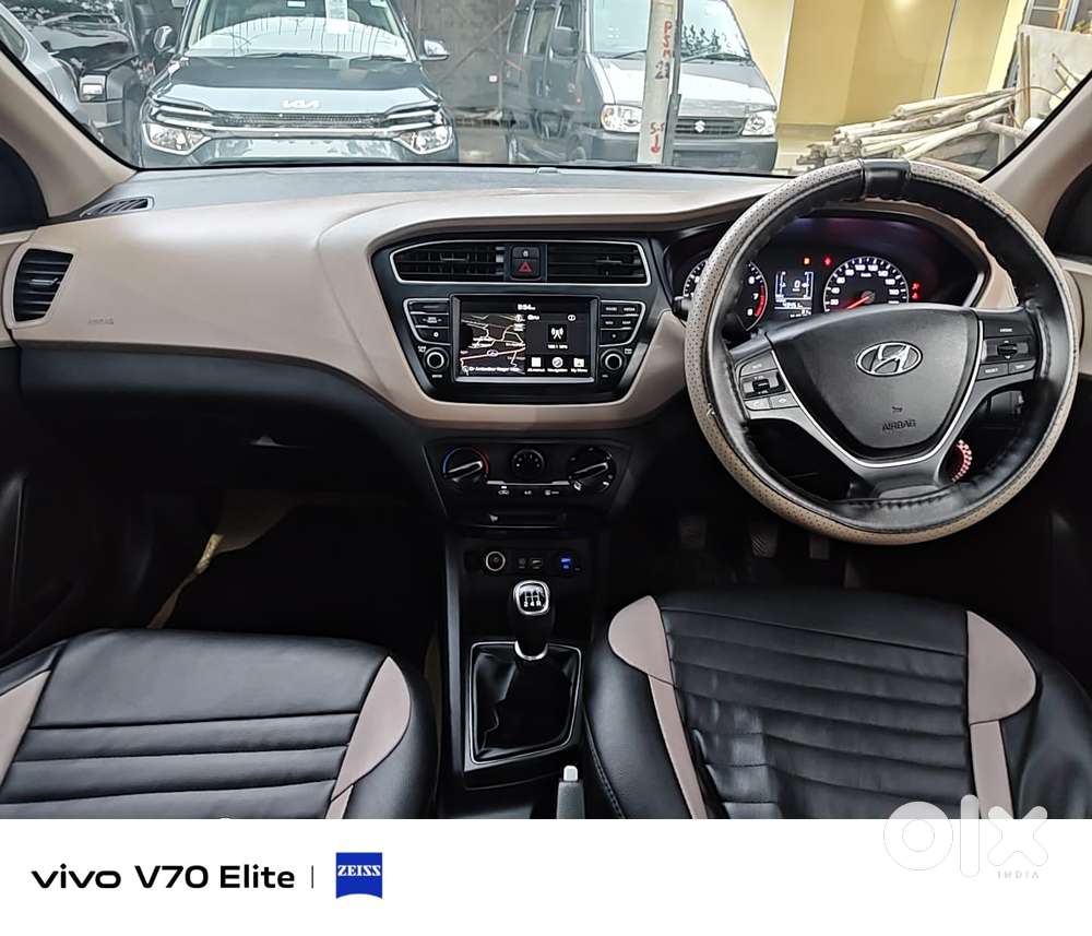 Hyundai I20 Sportz 1.2 Bs-iv, 2019, Petrol