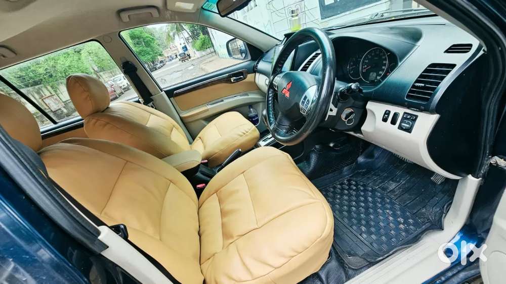 Mitsubishi Pajero Sport, 2016, Diesel