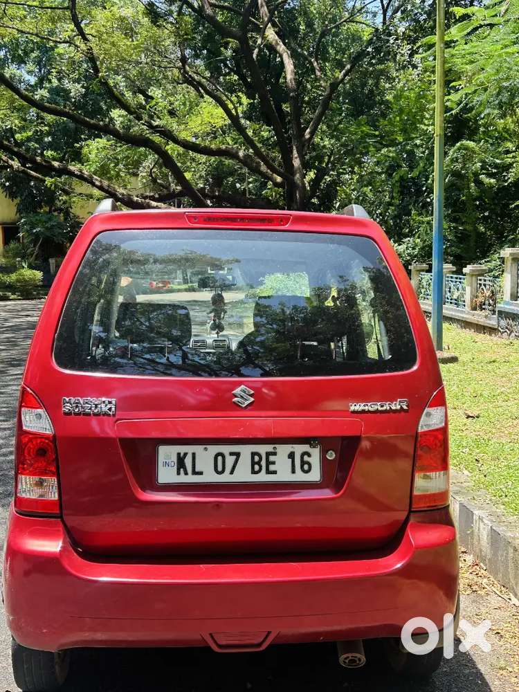 Maruti Suzuki Wagonr Petrol Manual &ndash; Well Maintained | 55,988 Km