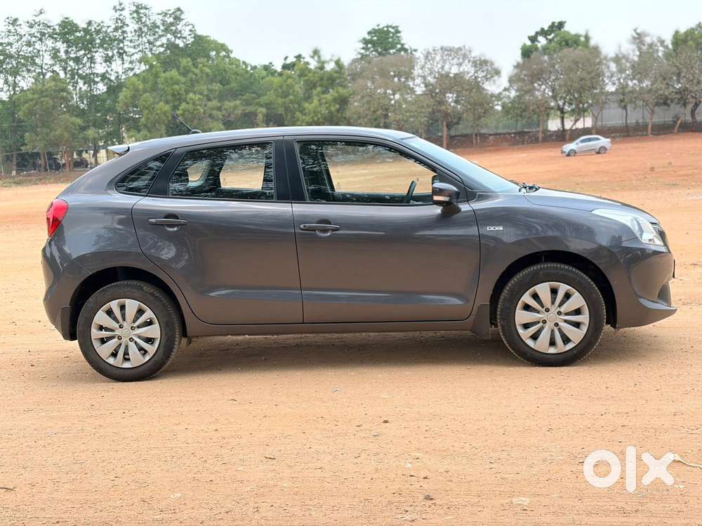 Maruti Suzuki Baleno Delta, 2017, Diesel
