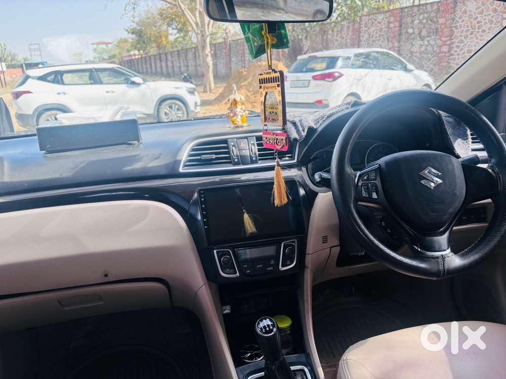 Maruti Suzuki Ciaz 2017 Diesel Well Maintained