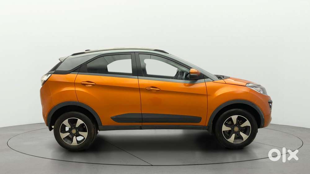 Tata Nexon 1.2 Revotron Xz Plus, 2019, Petrol