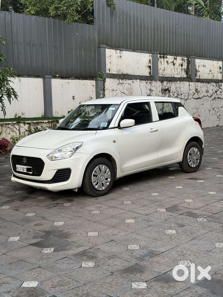 Maruti Suzuki Swift Vvt Lxi, 2021, Petrol