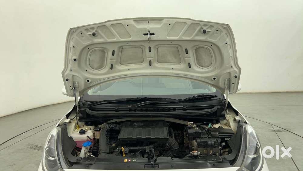 Hyundai Aura [2023-ongoing] 1.2 Sx Plus Petrol Amt, 2024, Petrol