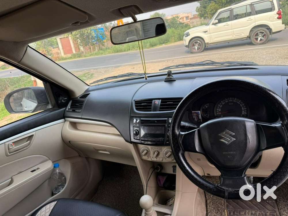 Maruti Suzuki Swift Dzire Tour 2018