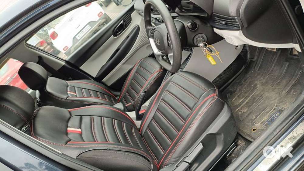 Hyundai I20 Sportz 1.2 Ivt, 2024, Petrol