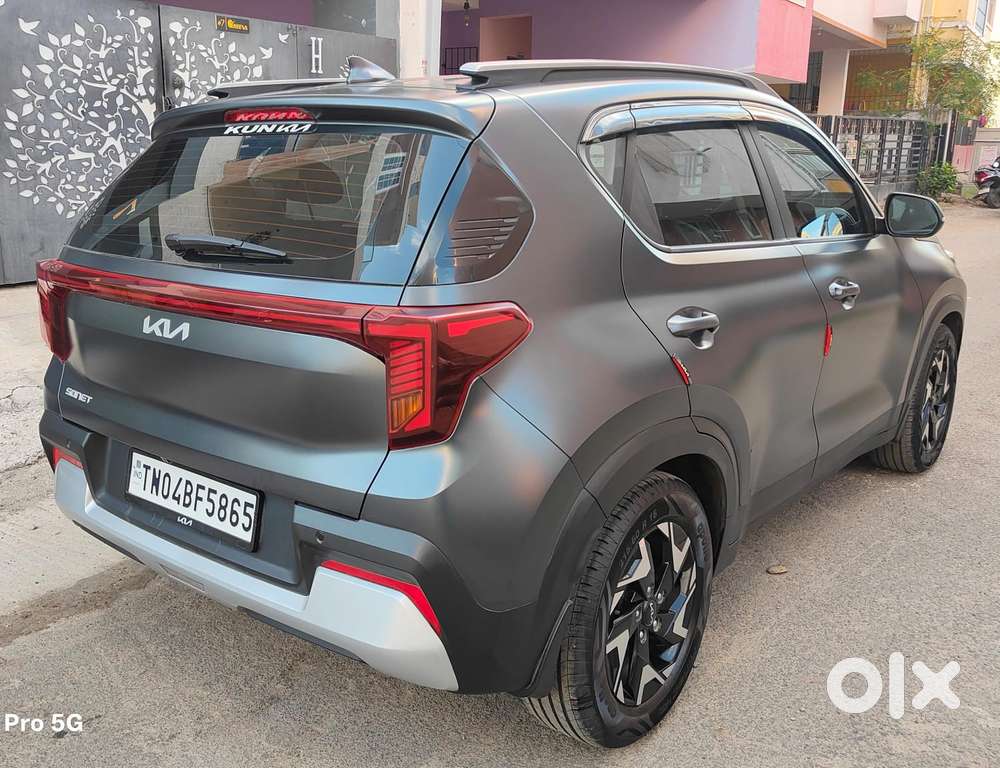 Kia Sonet 1.2 Htk Plus, 2025, Petrol