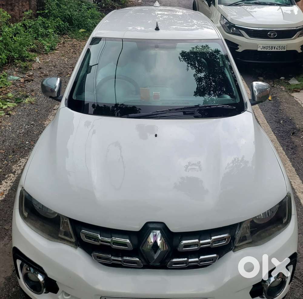 Renault Kwid Rxl, 2016, Petrol