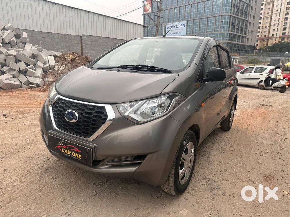 Datsun Go Plus T Option, 2016, Petrol