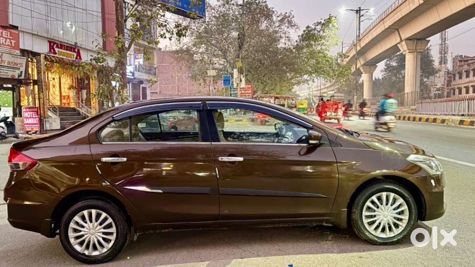 Maruti Suzuki Ciaz Vdi(o) Shvs, 2017, Diesel