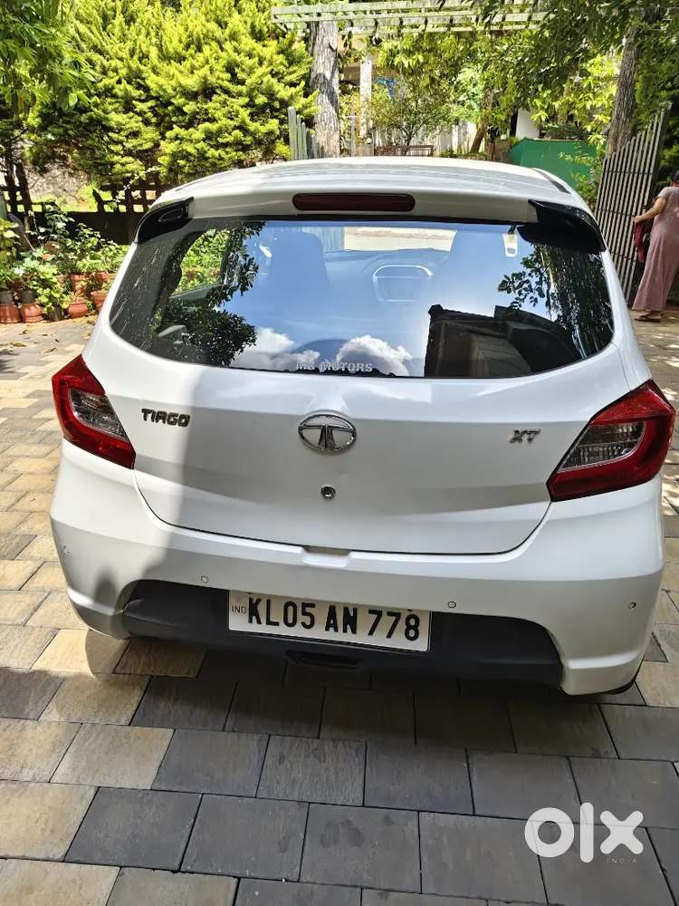 Tata Tiago 2016